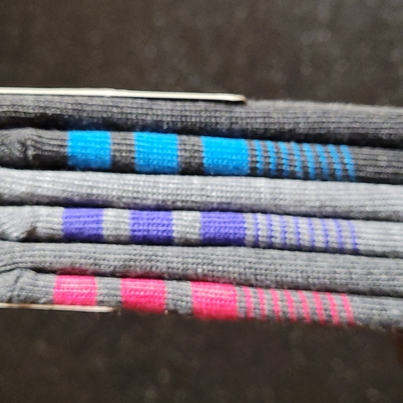 Adidas No-Show Socks - Picture 3 of 6